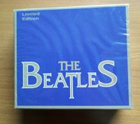 The Beatles Limited Edition Box mit 4 CD Saarland - Saarlouis Vorschau