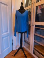 ❤️ Sommerpulli Pullover blau von Comma in Gr. S Brandenburg - Potsdam Vorschau