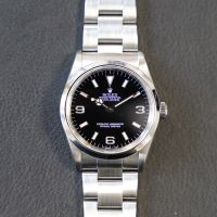 Rolex Explorer, Ref. 14270, Full Set Nordrhein-Westfalen - Oberhausen Vorschau