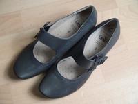Neu Caprice Damen Pumps Leder Ballerinas Gr 8  EU 41 grau Slipper Schwerin - Lankow Vorschau