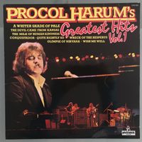 LP Vinyl Procol Harum "Greatest Hits Vol.1" Schallplatte Rheinland-Pfalz - Pirmasens Vorschau