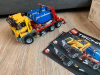 Lego technik Container Truck Baden-Württemberg - Deggingen Vorschau