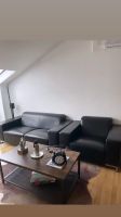Leder Sofa Designer Couch 2 sitzer und Sessel Baden-Württemberg - Mannheim Vorschau