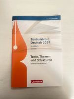NEU Deutsch Arbeitsheft Abitur 24 Texte,Themen und Strukturen Köln - Ehrenfeld Vorschau