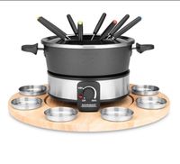 Gastroback Elektrisches Fondue Set 800W 1,8L 8 Leipzig - Meusdorf Vorschau