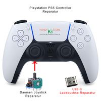 Playstation Ps5 Stick Drift Controller Reparatur Analogstick Rep Essen - Altenessen Vorschau