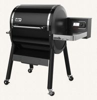 Weber SmokeFire EX4 GBS Holzpelletgrill 2. Generation Nordrhein-Westfalen - Dormagen Vorschau