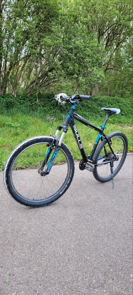 MTB Aluminium Fahrrad BULLS  Wildtail AL 6061 in Günzburg