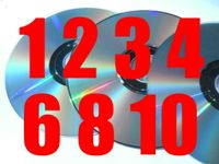 DVD Hülle Case 1er 2er 6er 8er 10er NEU unbenutzt Hüllen Hessen - Fernwald Vorschau