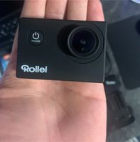 Rollei 4s plus Actioncam+ viel zubehör Hessen - Bad Hersfeld Vorschau