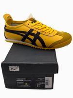 NEU Onitsuka Tiger MEXICO 66 Sneaker GR. 41,5 gelb schwarz Schuhe Wuppertal - Barmen Vorschau