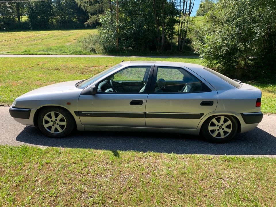 Citroën xantia X1 1.8 von 1993 in Rosenheim