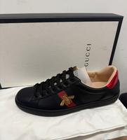 Gucci mens acetrainer with embroidery Gr. 41 Hamburg-Mitte - Hamburg Altstadt Vorschau