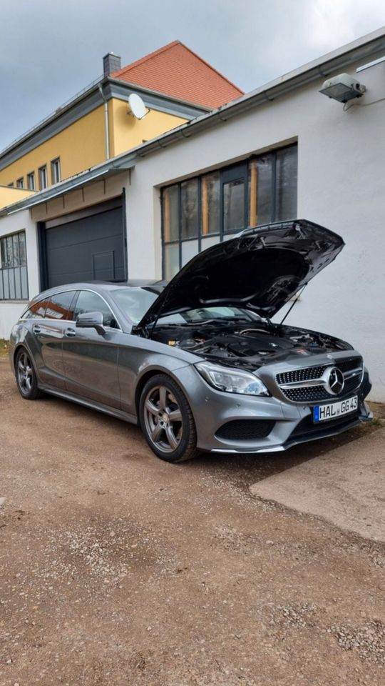 Mercedes Benz Codierungen Fernlichtassistent Schildererkennung in Erfurt