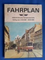 DDR Fahrplan Bad Doberan - Landkreis - Mönchhagen Vorschau