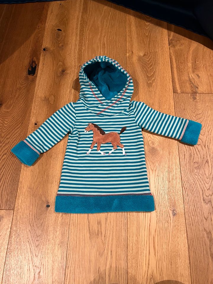 Kuscheliges Kleid Longpullover von Jako für kleine Mädchen 80 86 in Murg