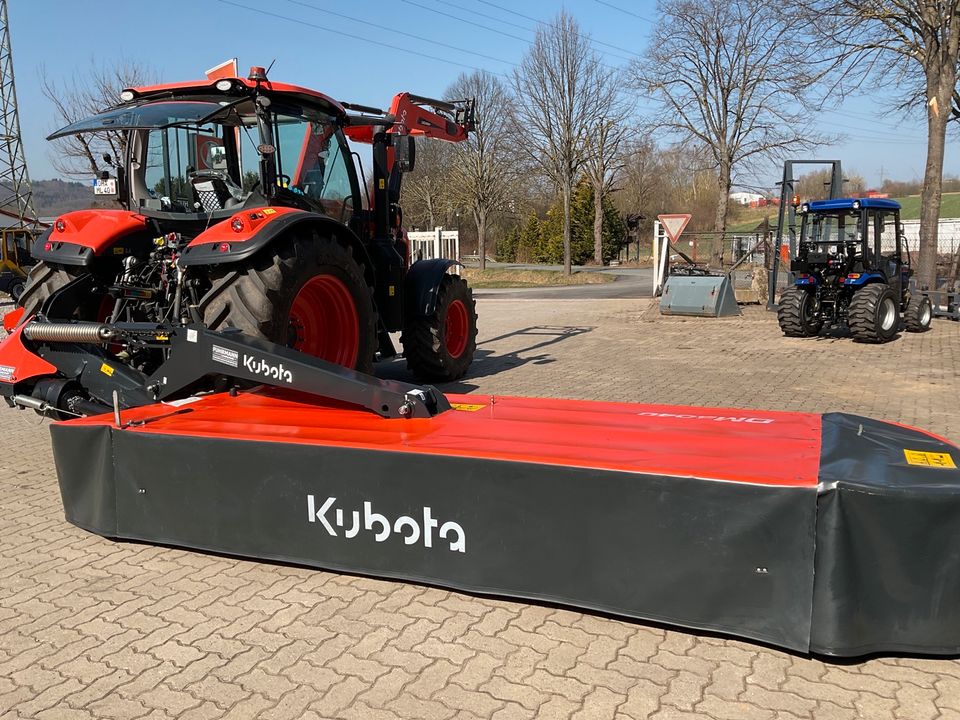 Kubota Scheibenmäher zu verkaufen in Windhausen