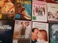 DVD's diverse 8 Stück Hessen - Viernheim Vorschau