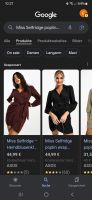 Mini Kleid selfridge wrap shirt dress Berlin - Tempelhof Vorschau