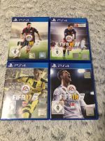 FIFA 15 16 17 18 ps4 alle zusammen Nordrhein-Westfalen - Solingen Vorschau