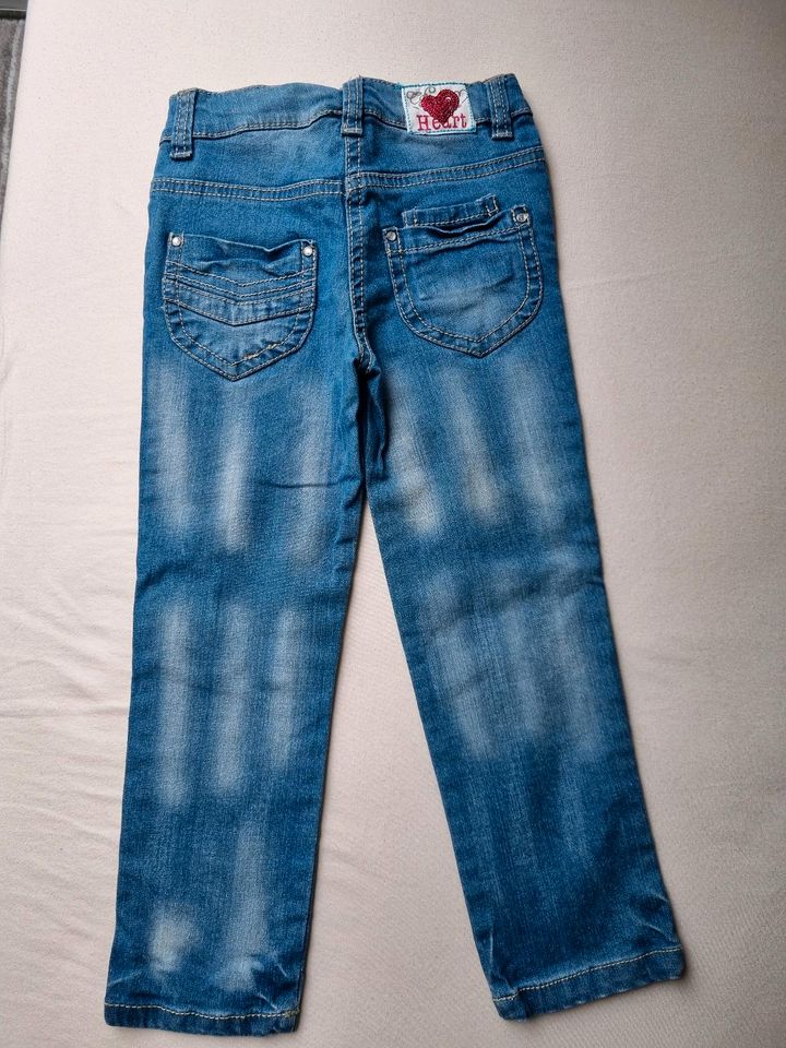 Kanz Mädchen Jeans,  neu in Essen