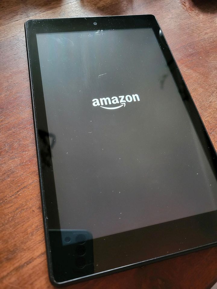 Amazon Fire Tablet in Langenfeld