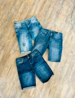 Jeans Bermudas Gr 28 Garcia S.Oliver Tom Tailor Niedersachsen - Wolfsburg Vorschau