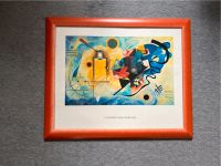 Bilderrahmen 40x50 Holz Glas Poster Kandinsky Jaune Rouge Bleu Niedersachsen - Braunschweig Vorschau