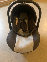 Isofix-Station mit Babyschale Dresden - Pieschen Vorschau