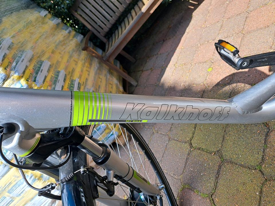Kalkhoff Groove E-Bike in Wiesmoor