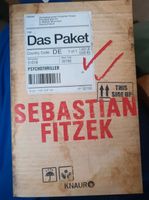 Das Paket von Sebastian Fitzek Niedersachsen - Schwanewede Vorschau