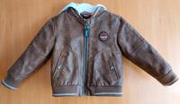 Lederjacke Übergangsjacke Jacke gr 86 Braun Nordrhein-Westfalen - Geilenkirchen Vorschau