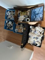Porzellan, Delft Blue, Delfter blau, Mühlen, Antik Niedersachsen - Bad Zwischenahn Vorschau