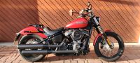 Harley Davidson Street Bob FXBB 107er EZ 11/18 Milwaukee Eight Baden-Württemberg - Straßberg Vorschau