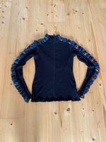Langarmshirt mit transparenten Ärmeleinsätzen, Desigual, neu, S Thüringen - Krayenberggemeinde Vorschau