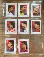 Panini World Cup Qatar 2022 Set 8 Coca Cola Sticker Mexico CC WM Bayern - Nürnberg (Mittelfr) Vorschau