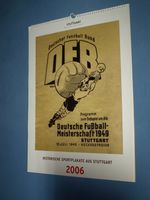 Stuttgart - Historischer Sportkalender - 2006 Bayern - Rosenheim Vorschau