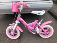 rosa Kleinkinderfahrrad der Marke Yipeeh Floweriezu verkaufen Baden-Württemberg - Remseck am Neckar Vorschau