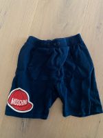 MOSCHINO kurze Hose Shorts Bermudas 140 blau Baden-Württemberg - Aalen Vorschau