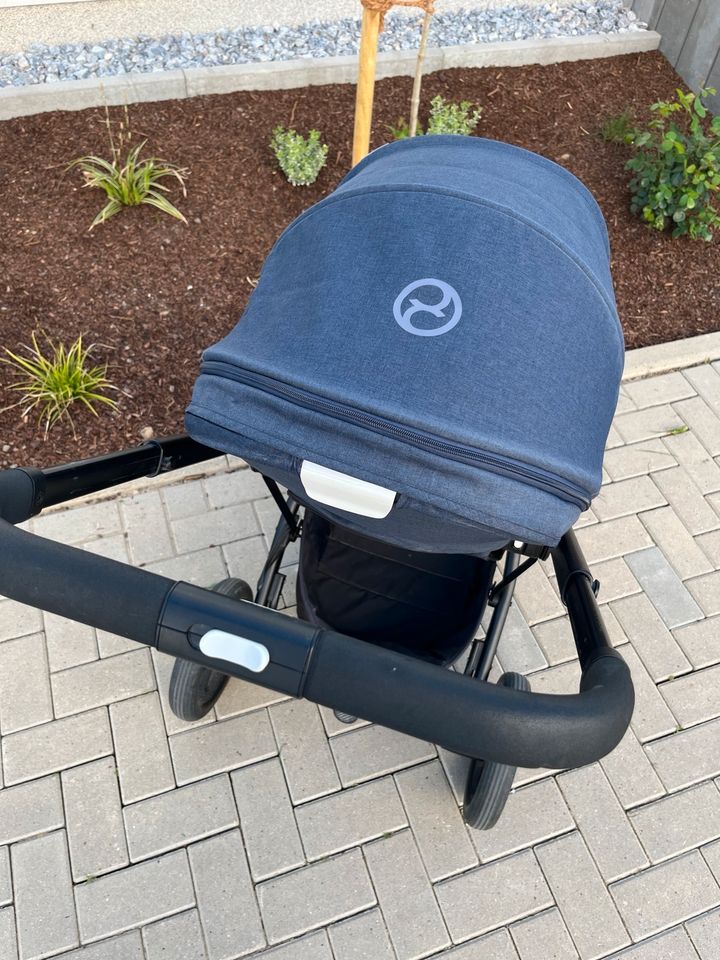 Cybex Balios Kinderwagen dunkelblau in Wolfsburg