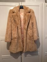 Jacke Mantel  natur beige hellbraun Plüsch Teddy New Yorker Amisu Kiel - Neumühlen-Dietrichsdorf-Oppendorf Vorschau