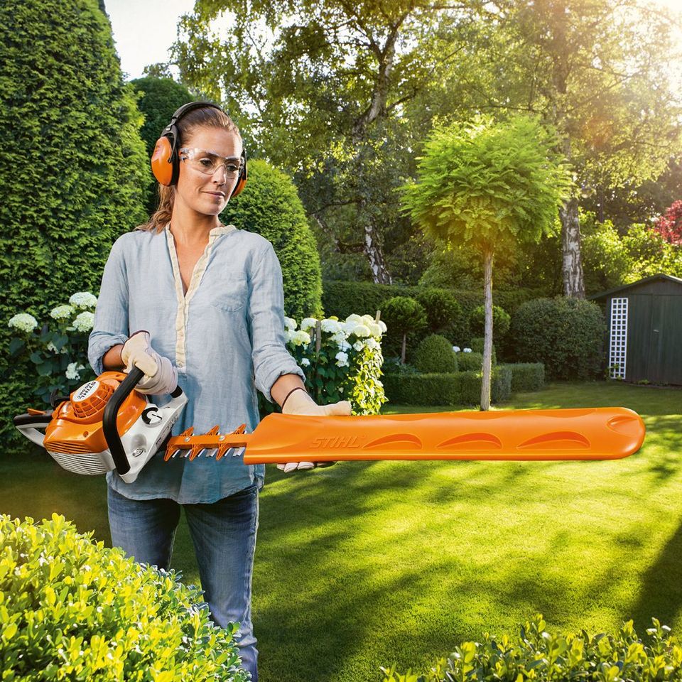 STIHL BENZIN-HECKENSCHERE HS 56 in Hofkirchen