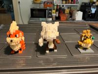 Pokémon Nano Block Figuren Rheinland-Pfalz - Berg Vorschau