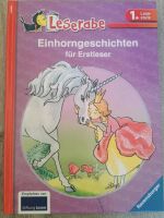 Leserabe Einhorngeschichten für Erstleser Kiel - Russee-Hammer Vorschau