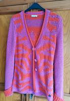 Oui Strickjacke Cardigan 38 40 warm hüftlang neuwertig Bayern - Oberasbach Vorschau