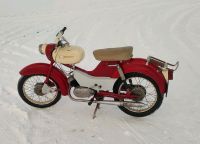 Simson Spatz SR 4-1 von 1969 mit KBA Papiere Mokick Sachsen-Anhalt - Nedlitz Vorschau