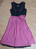 Dirndl almsach baumwolle Größe 42, dots  rockabilly, Punkte Bayern - Regen Vorschau