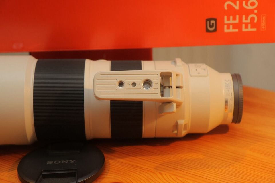 Sony FE 200-600mm (SEL200600G) f/5.6-6.3 G OSS mit OVP & Rechnung in Glatten