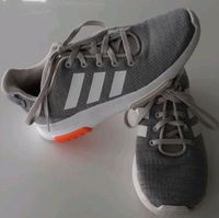 Adidas Cloudfoam Sportschuh Sneaker Jungen grau Größe 36 Bayern - Grettstadt Vorschau