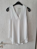 H&M Longbluse Tunika Gr. S Weiß Brandenburg - Blankenfelde-Mahlow Vorschau